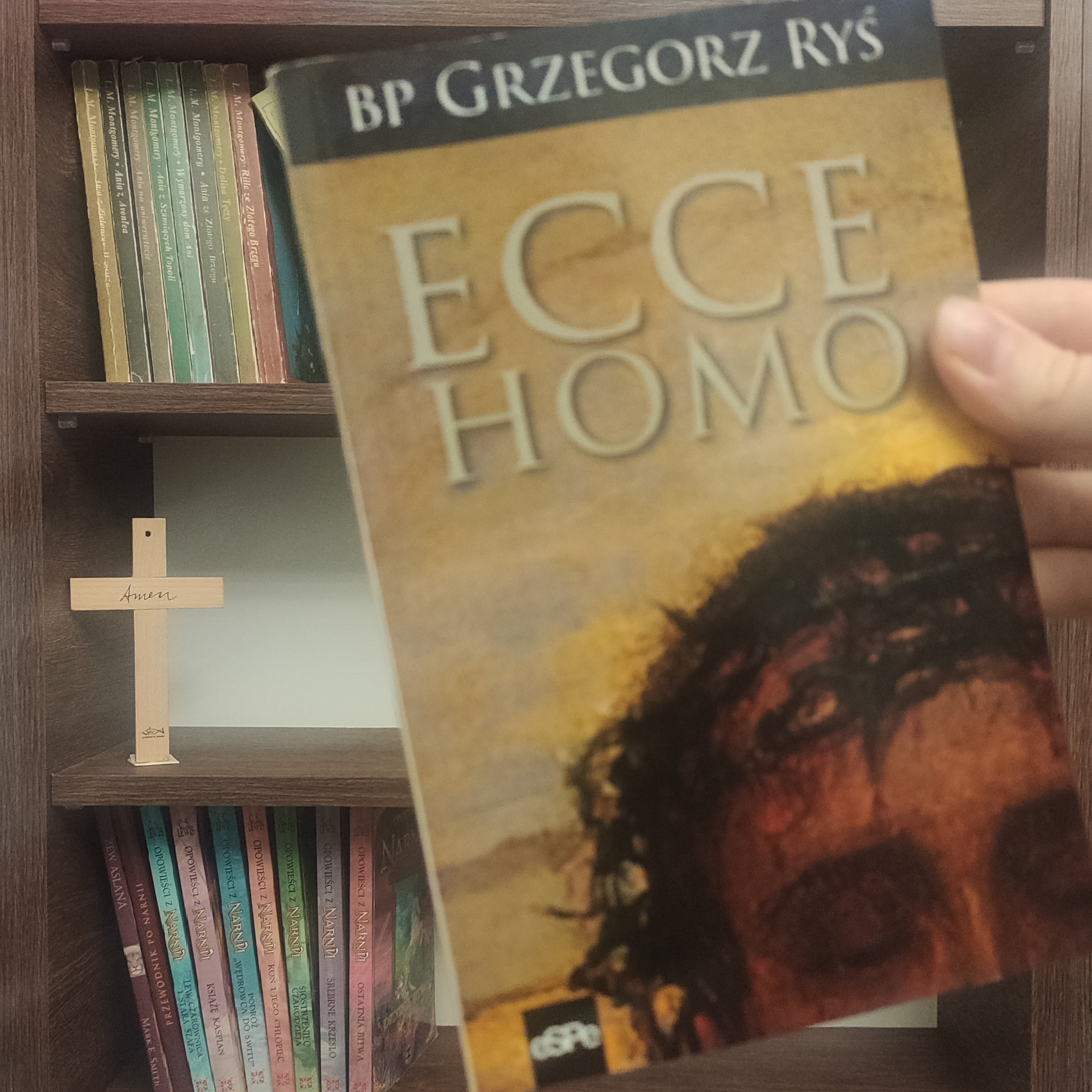 Ecce Homo Ryś